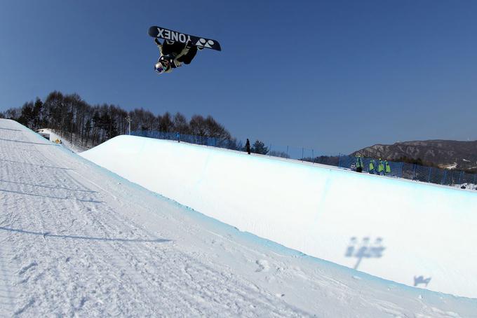 Tim-Kevin Ravnjak | Foto: Getty Images