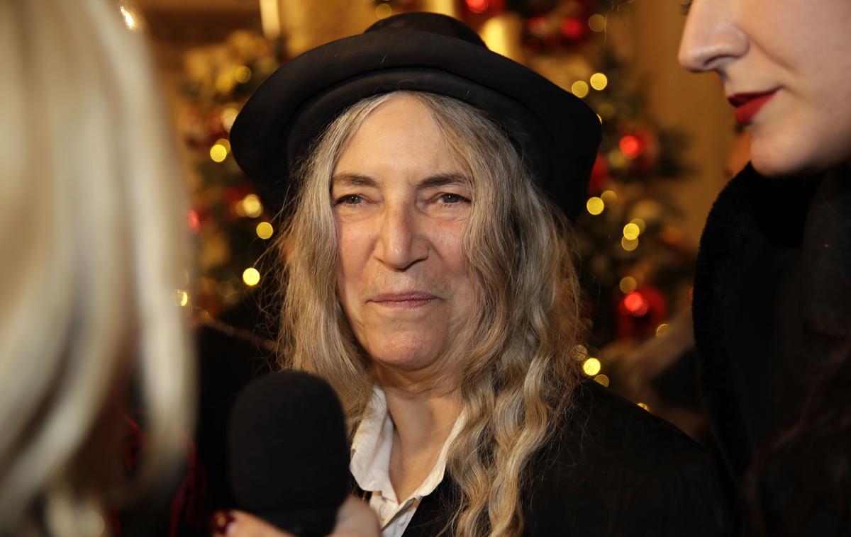 Patti Smith | Patti Smith bo prihodnji teden nastopila v Novi Gorici. | Foto Guliverimage