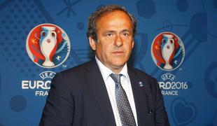 Platini bo počakal do SP 2014