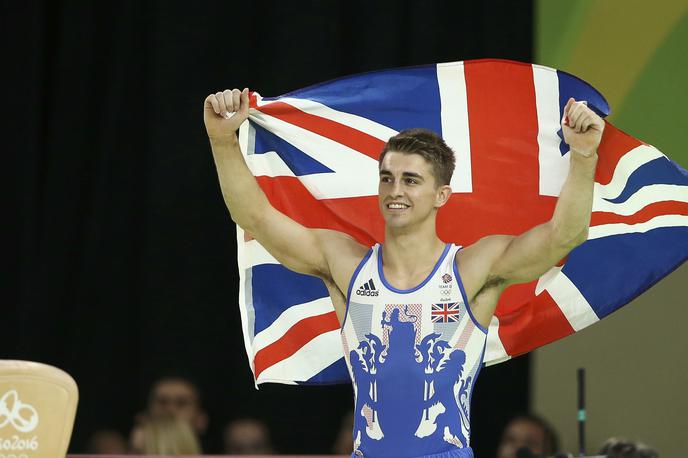 Max Whitlock | Foto Reuters