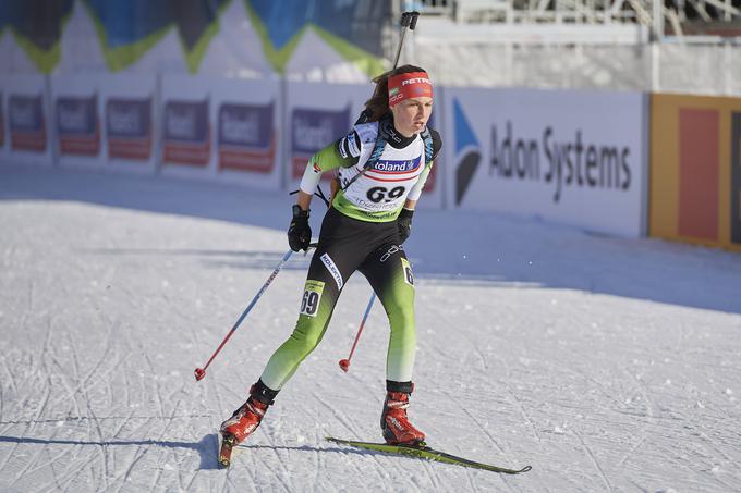 Repinčeva si še noče ustvarjati pritiska. | Foto: Guliverimage/Vladimir Fedorenko