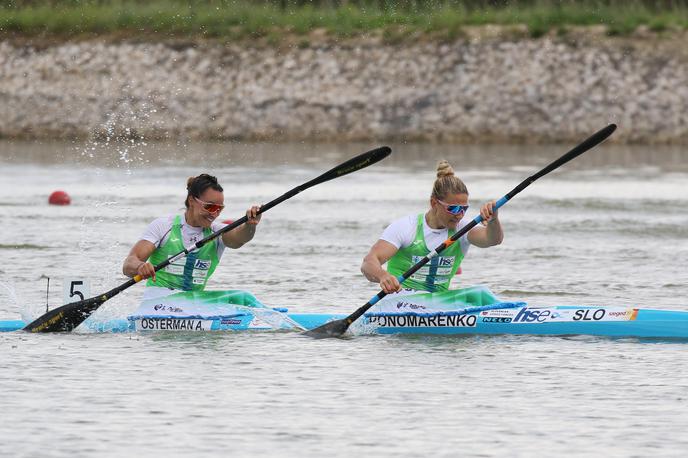 Špela Ponomarenko Janić, Anja Osterman | Foto Nina Jelenc