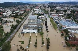 Kako je Ljubljana pripravljena na jesensko deževje in morebitne poplave?