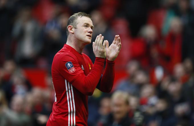 Wayne Rooney | Foto: Reuters