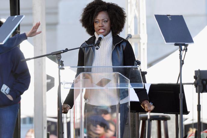 women's march | Foto Getty Images