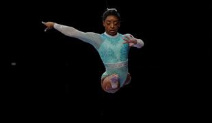 Šampionka Simone Biles šokirana ob aretaciji brata