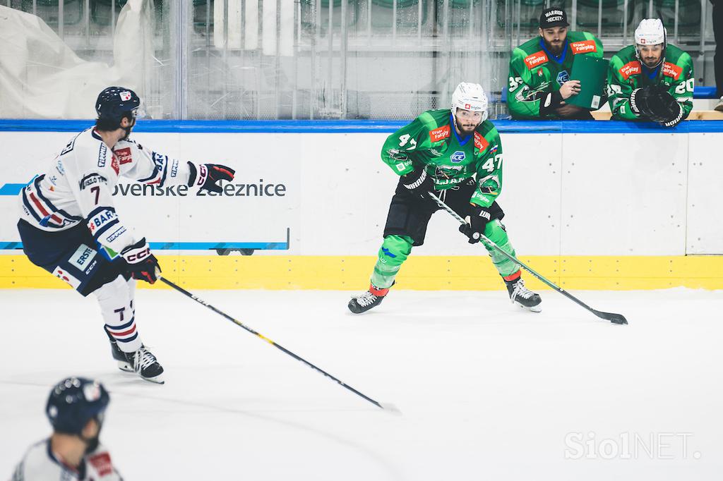 ICEHL: HK SŽ Olimpija - Fehervar AV