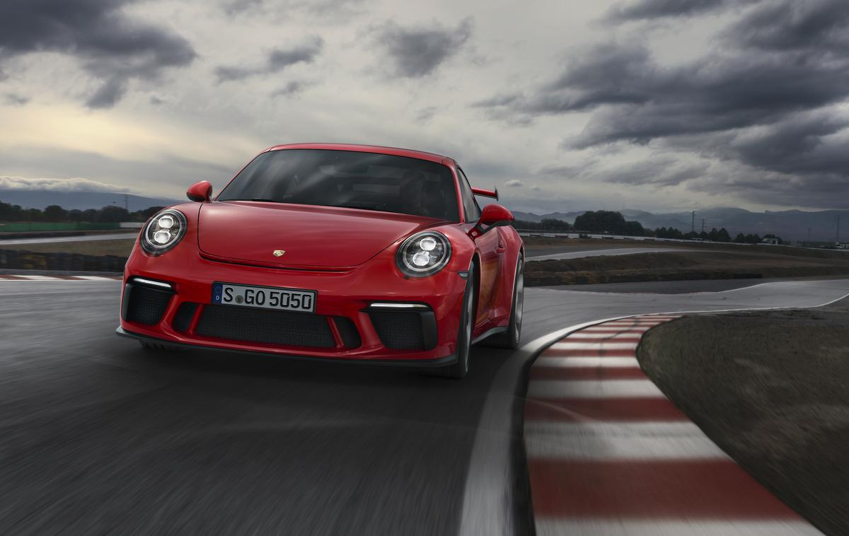 Porsche 911 GT3 | Foto Porsche