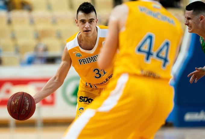 Žan Mark Šiško | Foto: Vid Ponikvar