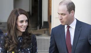 William in Kate zaradi polgolih fotografij zahtevata milijonsko odškodnino