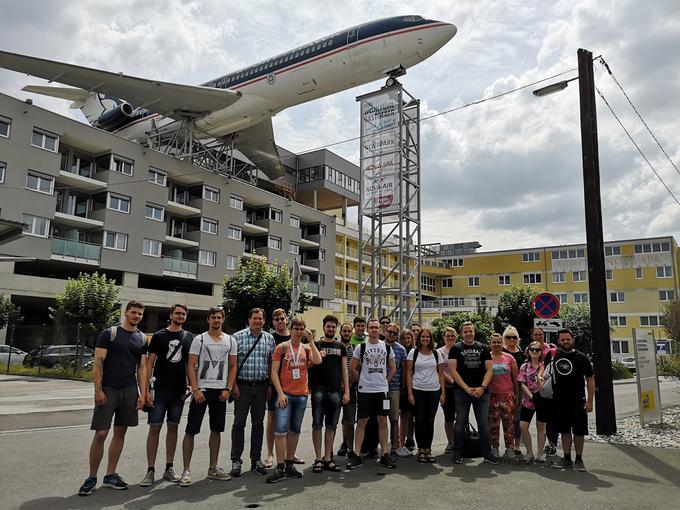 Fakulteta za logistiko | Foto: Fakulteta za logistiko