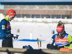 Jakov Fak & Polona Klemenčič, Oberhof 2023