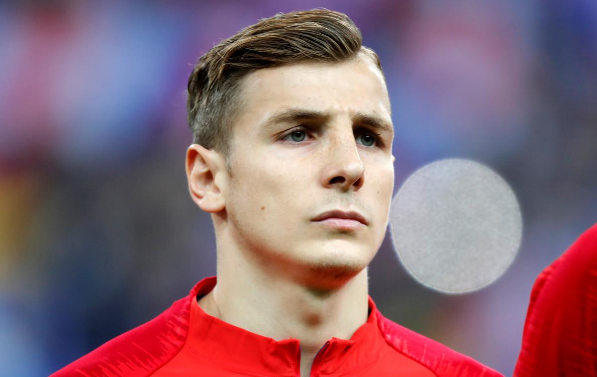 Lucas Digne | Foto Reuters