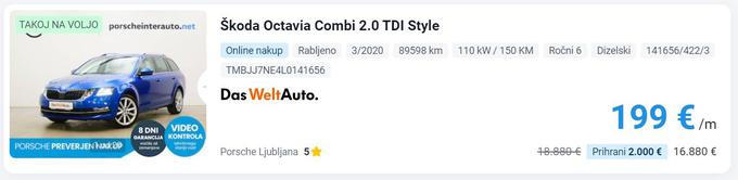 SKODA-OCTAVIA-RABLJENA-VOZILA | Foto: 