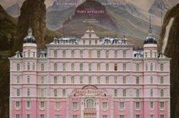 Grand Budapest hotel