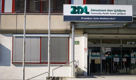 V ZD Ljubljana – center od torka nova ambulanta za osebe brez izbranega zdravnika