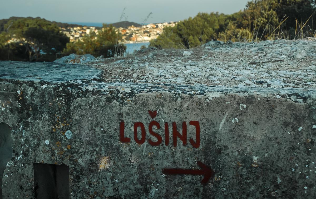 Lošinj | Foto Klemen Korenjak