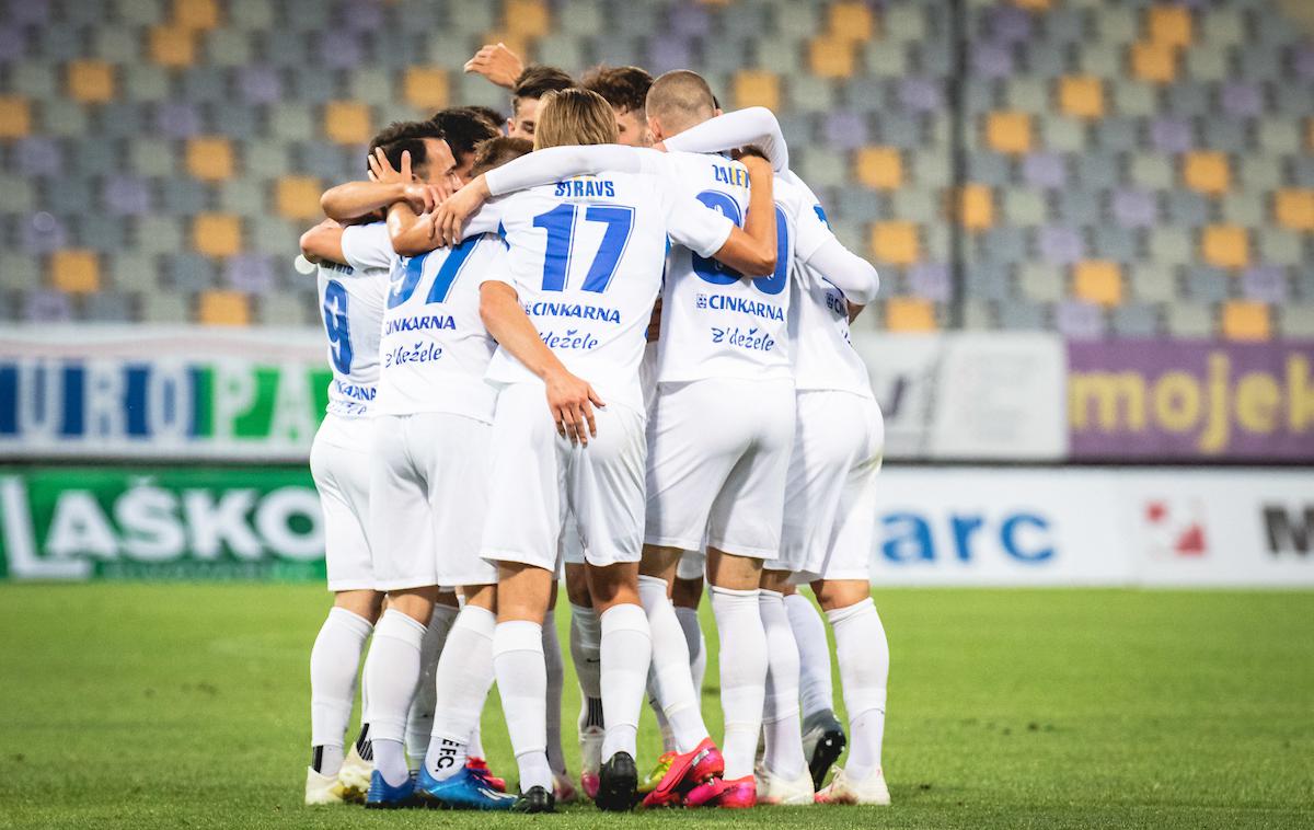 nk celje | Celjani lahko v sredo prvič v zgodovini samostojne države postanejo državni prvaki. | Foto Blaž Weindorfer/Sportida