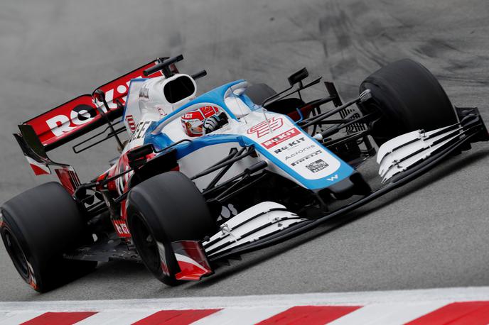 Williams F1 | Moštvo Williams je naprodaj. | Foto Reuters