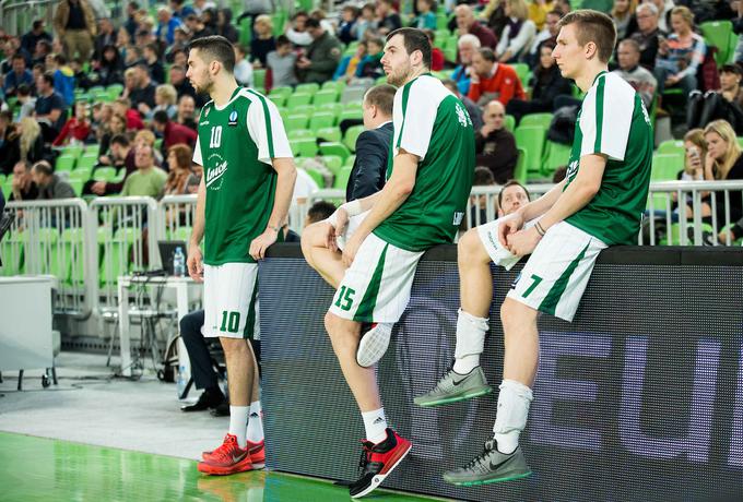 Olimpija je v zadnji sezoni razpolagala z najmanjšim proračunom v zgodovini kluba, v prihodnji pa bo ta še nižji. | Foto: Vid Ponikvar