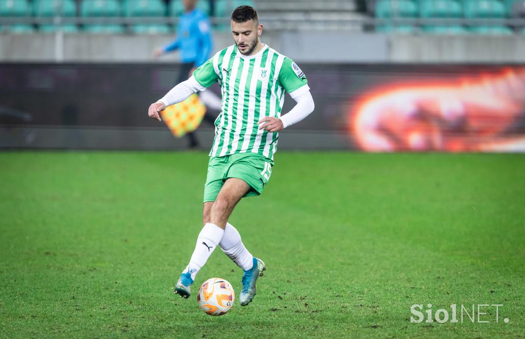 prva liga 19. krog Olimpija Mura