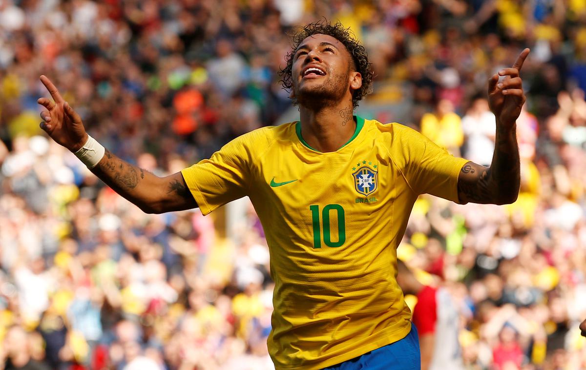 Neymar | Foto Reuters