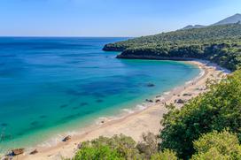 Praia dos Galapinhos, Setúbal