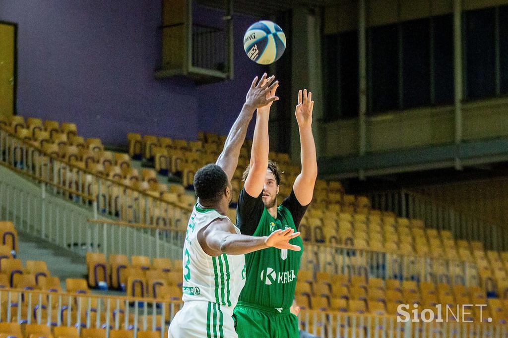 Superpokal Cedevita Olimpija Krka