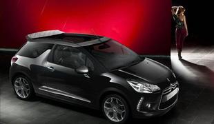 Citroen DS3 cabrio