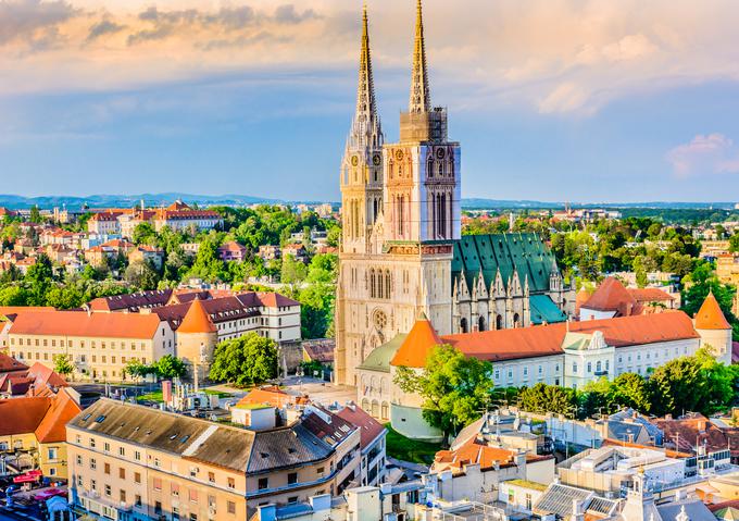 Zagreb | Foto: Getty Images