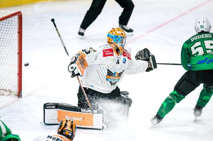 HK Olimpija : Black Wings Linz | Linz si je priboril mesto v končnici lige ICEHL, Olimpija je seono končala že po rednem delu tekmovanja. | Foto HKO/Domen Jančič