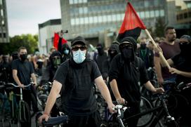 Protesti v Ljubljani