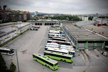 Ljubljanski potniški center. LPP Remiza