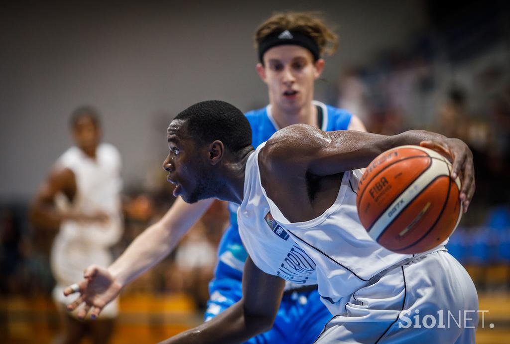 slovenska košarkarska reprezentanca U18