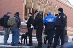 Na izpite nepripravljen študent poskrbel za bombni preplah na Harvardu?