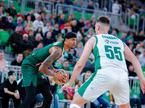 Cedevita Olimpija - Krka, liga ABA Devin Robinson