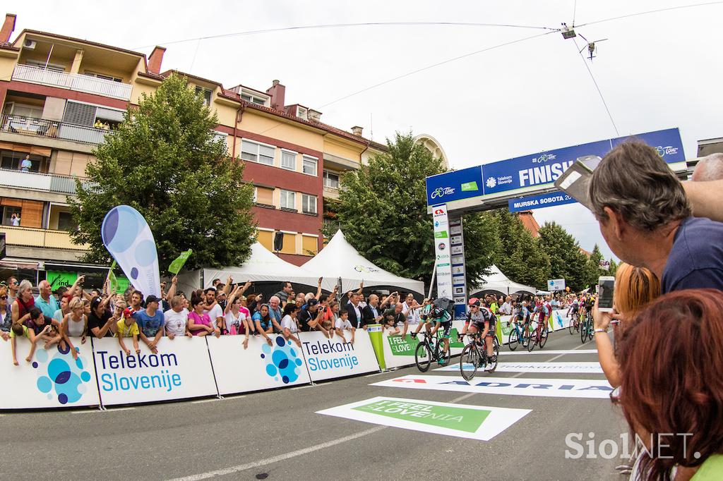 Po Sloveniji 2018, 1. etapa