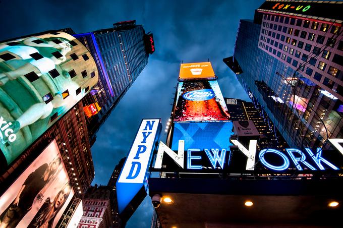 new york broadway | Foto: 