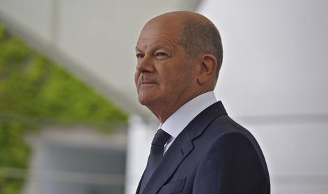 Scholz znova zavrnil možnost dobave nemških raketnih sistemov Ukrajini