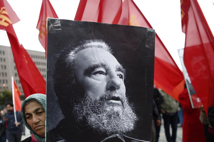 Fidel Castro | Foto Reuters