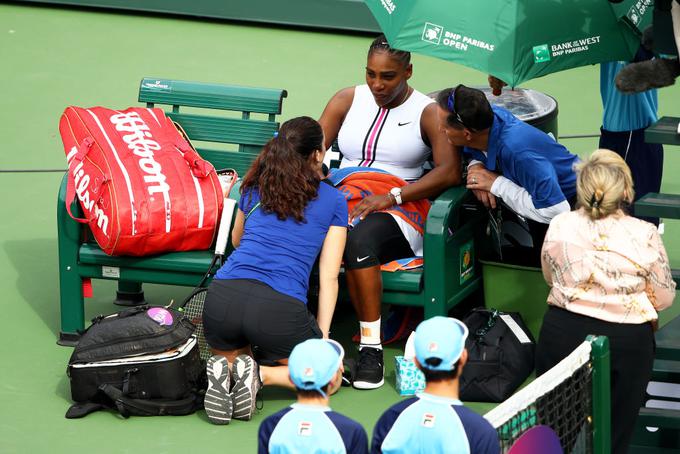 Serena Williams | Foto: Gulliver/Getty Images