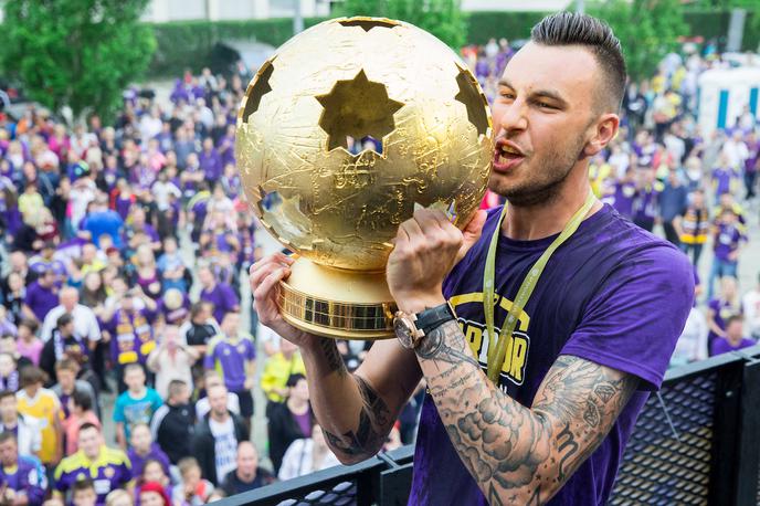 Amir Dervišević | Amir Dervišević želi "kanto" vrniti v Maribor. | Foto Vid Ponikvar