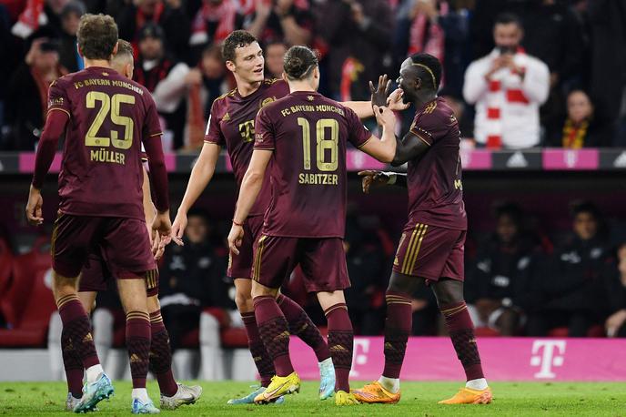 Bayern München | Bayern je slavil s 4:0. | Foto Reuters