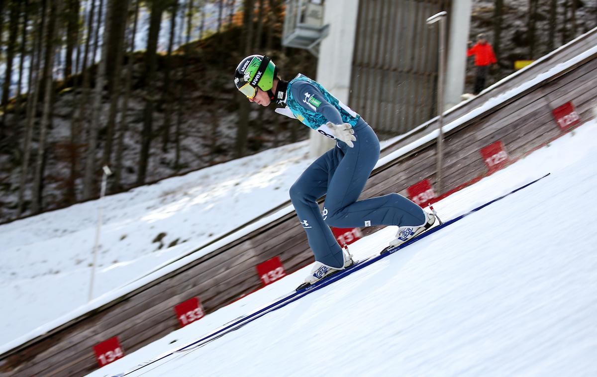 Timi Zajc | Timi Zajc bo po prikazanem na novoletni turneji prvi slovenski adut. | Foto Matic Klanšek Velej/Sportida