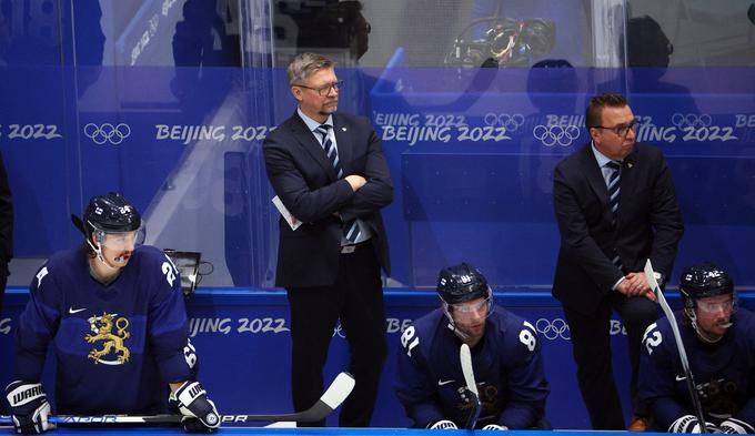 Bo Jukka Jalonen Fince vodil do prvega naslova olimpijskih prvakov ... | Foto: Guliverimage/Vladimir Fedorenko