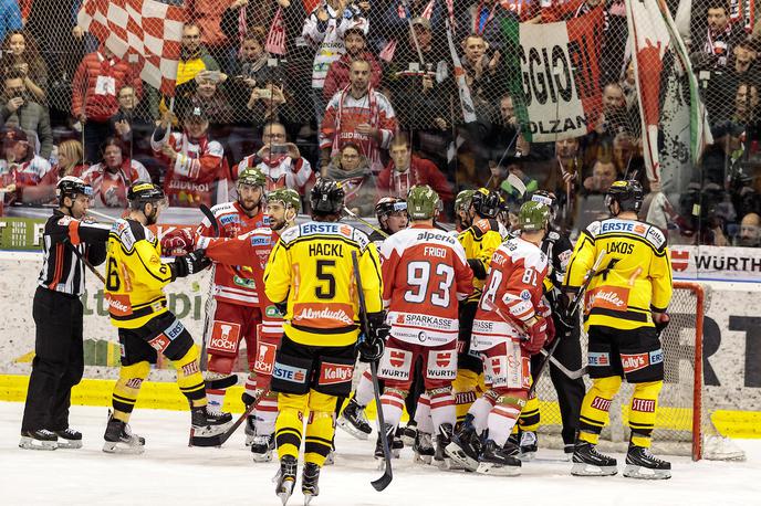 Bolzano Vinenna Capitals | Foto Sportida