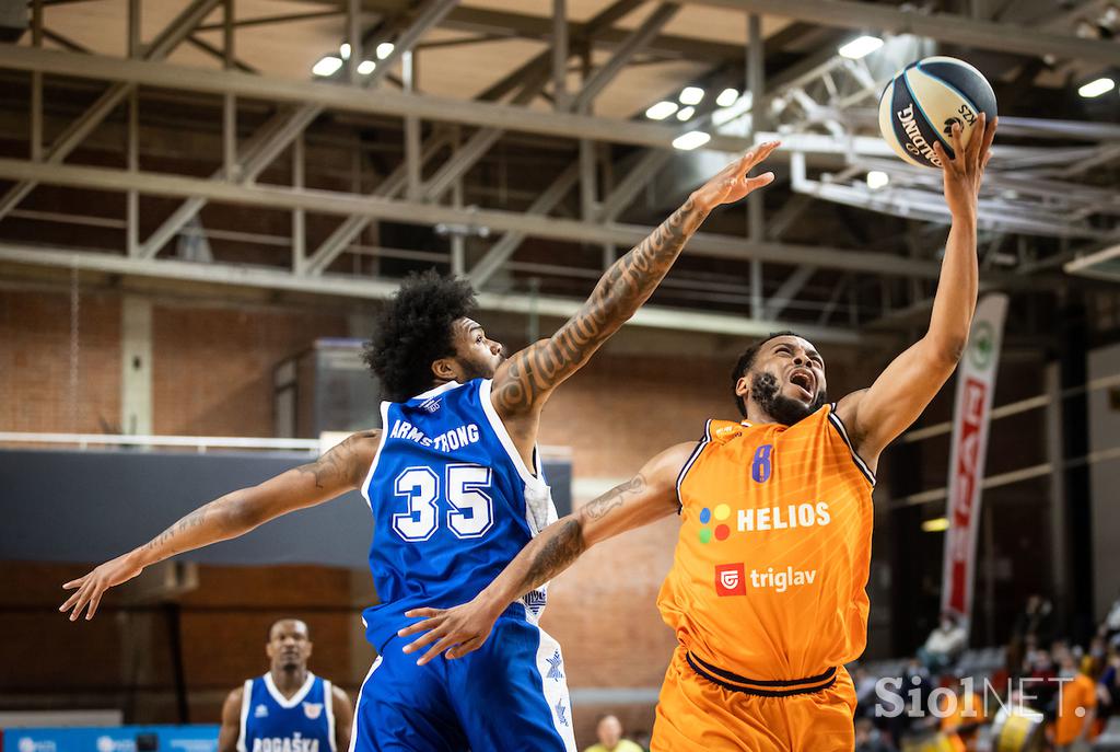 Helios Suns : KK Rogaška, pokal Spar