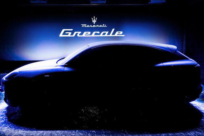 Maserati grecale | Grecale bo slonel na enaki arhitekturi kot alfa romeo stelvio, a bodo pri Maseratiju uporabili svoje motorje na notranje izgorevanje. | Foto Maserati