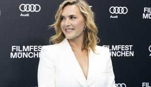 Kate Winslet bodo počastili na filmskem festivalu v Zürichu