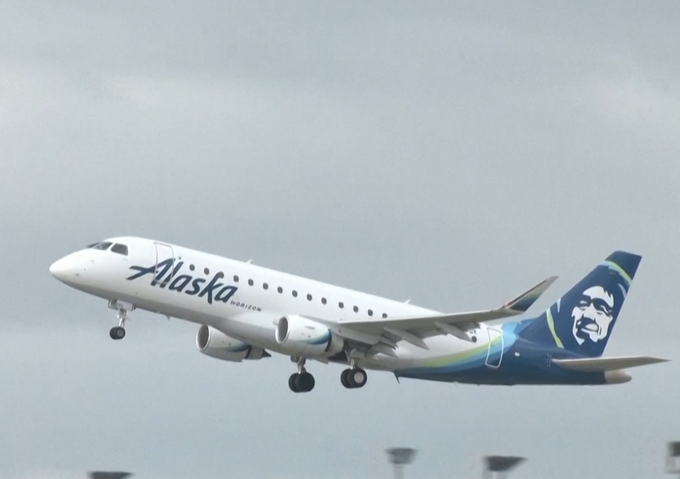 boeing 737 max 9 | Foto: Reuters/posnetek zaslona